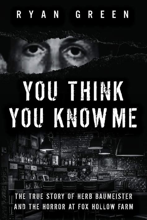 You Think You Know Me | Books About Serial Killers | POPSUGAR ...