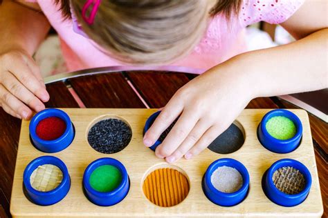 Sensory Activities for Kids | Reader's Digest