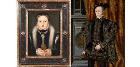 EDWARD VI AND ELIZABETH I BIBLICAL ARTISTIC ADDITIONS - Tudor Treasures ...