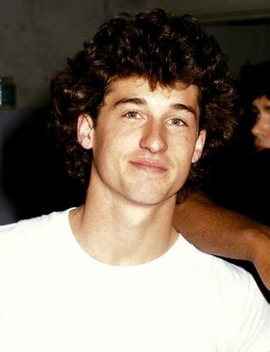 patrick dempsey movies 80s - Tracey Gomes