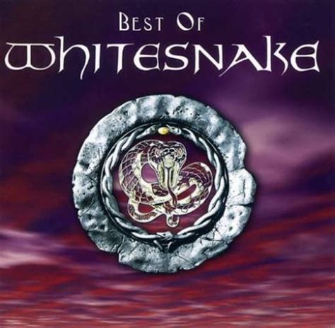 Whitesnake - Best Of Whitesnake [Import] (CD) - Amoeba Music