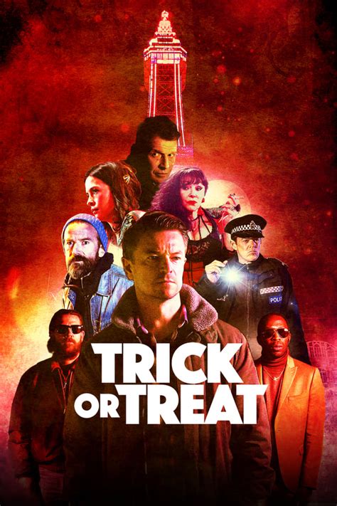 Trick or Treat (2019) — The Movie Database (TMDB)