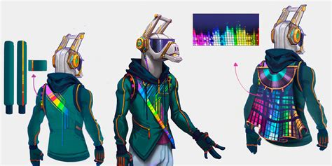 The Art Of Fortnite : 100 Concept Art