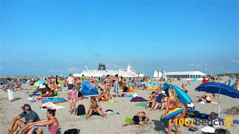 Pláž Warnemünde (Warnemünde Beach beach)