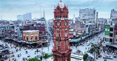 Top Tourist Attractions In Faisalabad | Rising Pakistan