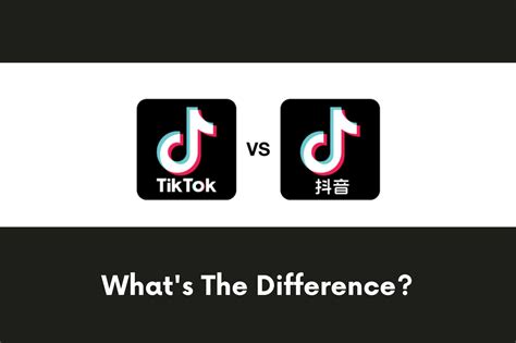 Douyin Vs Tiktok, How Is TikTok Different In China? - Fashion China