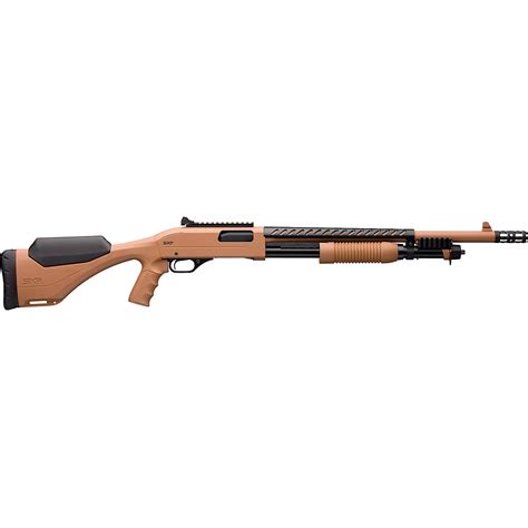 Winchester SXP Extreme Defender 12-Gauge 18 in Pump Action Shotgun ...