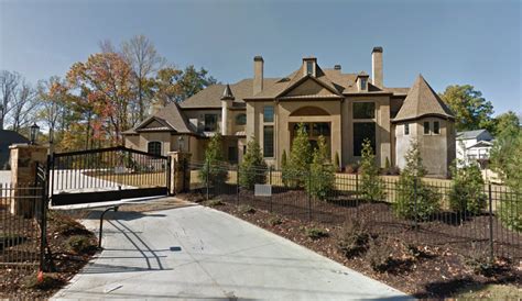 Sheree Whitfield House: Her Atlanta Mansion Is Worth More Than She Is | Atlanta mansions, House ...