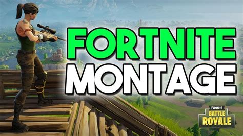 Fortnite | Best Kills Montage | Montage, Fortnite, Fortnite montage