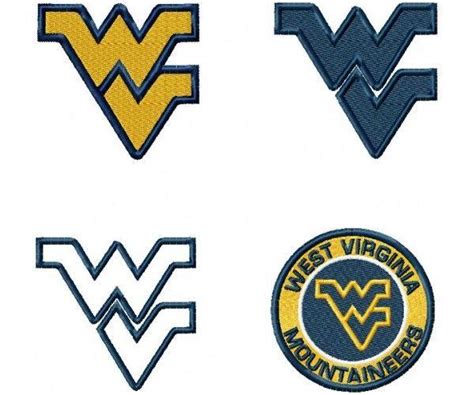 WV Mountaineer Logo - LogoDix