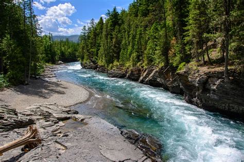 Fishing in and Around Glacier Park - Great Northern Resort