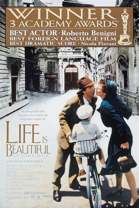 Life Is Beautiful | Rotten Tomatoes