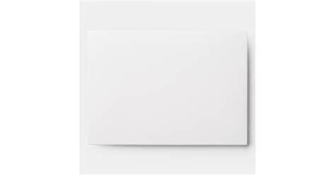 Plain White Envelopes | Zazzle.com