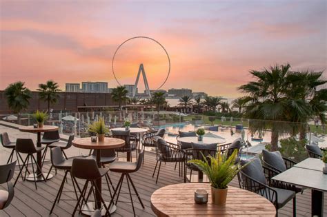 Dubai’s JBR bar District opens massive winter terrace | Retail & Leisure International