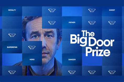 The Big Door Prize Trailer Featuring Chris O'Dowd