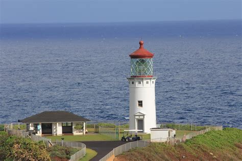 Kilauea Point Lighthouse | Close up of the Kilauea Lighthous… | Flickr