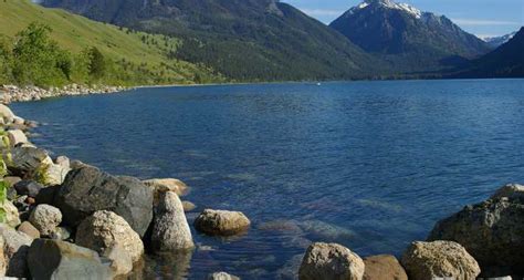 Wallowa Lake State Park - Visit Eastern Oregon