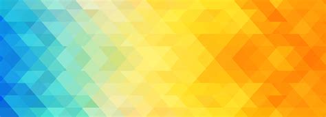 Abstract colorful geometric banner template background 694606 Vector Art at Vecteezy