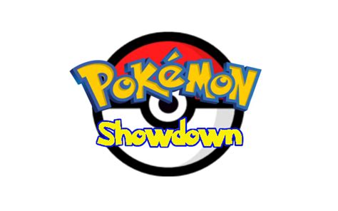 Pokemon Showdown (New Logo) by franceolanda35 on DeviantArt