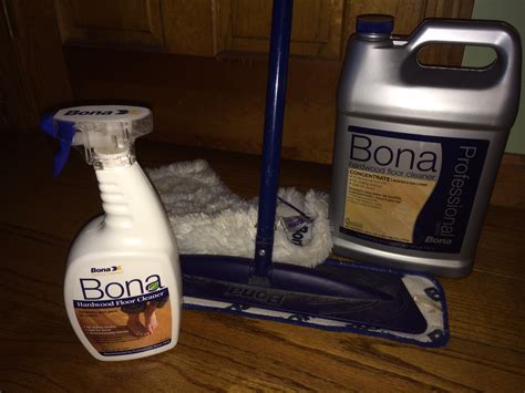 Why Should You Get Bona Hardwood Floor Cleaner?