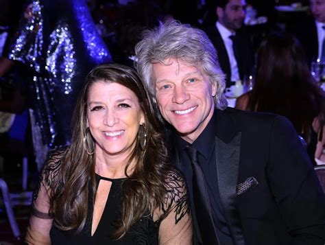 Jon Bon Jovi on His 40-Year Relationship with Wife, Dorothea