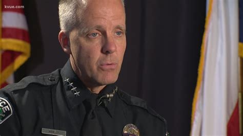 Austin Interim Police Chief Brian Manley tapped to become permanent ...