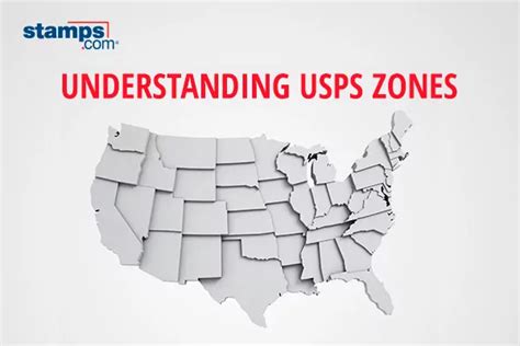 Usps Zip Code Zones