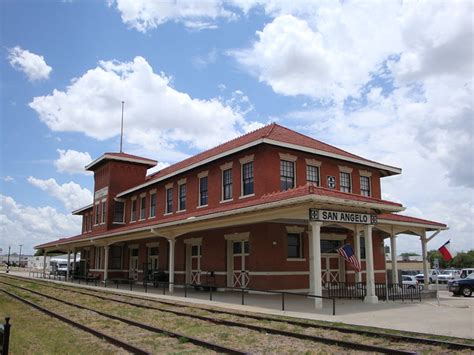 Flickriver: Photoset 'Santa Fe Station & Railroad Museum' by CP Shelton