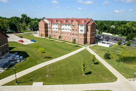 Campus Village Apartments – SHU Residence Life