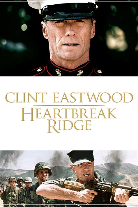 Clint Eastwood Heartbreak Ridge Quotes. QuotesGram