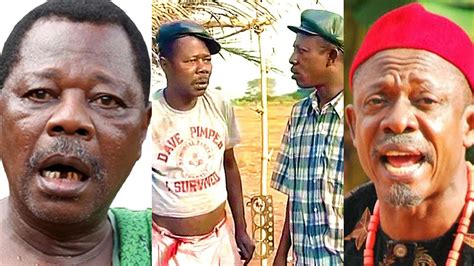 Actor Nkem Owoh pens down tribute to Sam Loco Efe - Adomonline.com