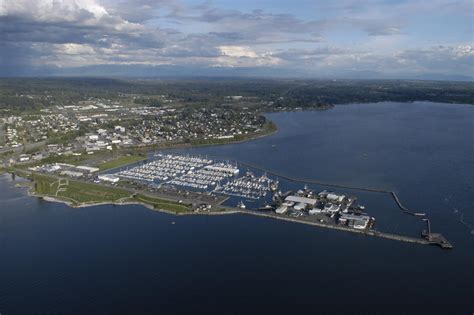 Blaine Harbor | Port of Bellingham, WA - Official Website