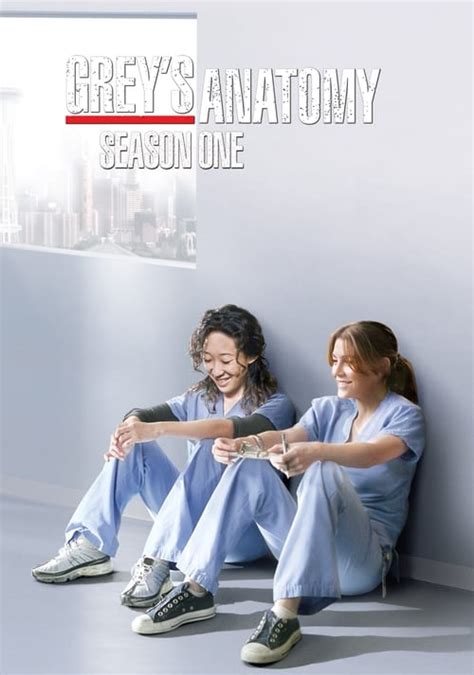 Grey's Anatomy: Season 1 (2005) - Cast & Crew — The Movie Database (TMDB)