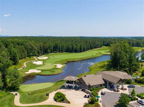 Spring Creek Golf Club | Nationally Recognized Central Virginia Golf Course