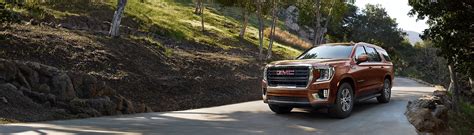 What Are The 2023 GMC Yukon Exterior Colors? | Frank Leta Buick GMC