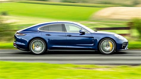 2020 Porsche Panamera Turbo S: Review, Price, Features, Specs