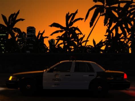 Lapd Wallpaper - WallpaperSafari