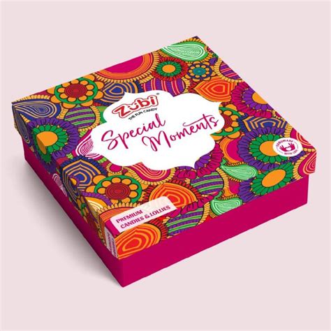 Sweet Box Design - 110+ Sweet Box Packaging Ideas for Inspiration 2024