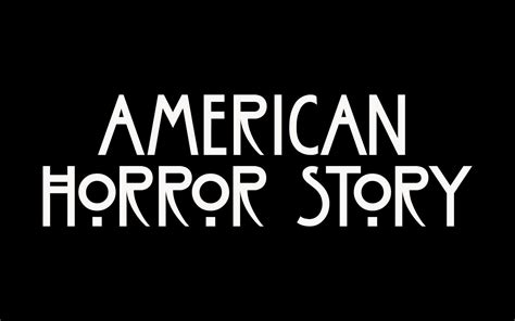 American Horror Story Logo - LogoDix