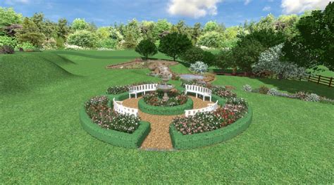 3D Landscape Designs Manchester - ProHort