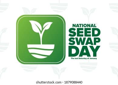 21 National seed swap day Images, Stock Photos & Vectors | Shutterstock