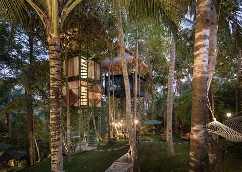 Treetop chic in Bali's newest boutique hotel