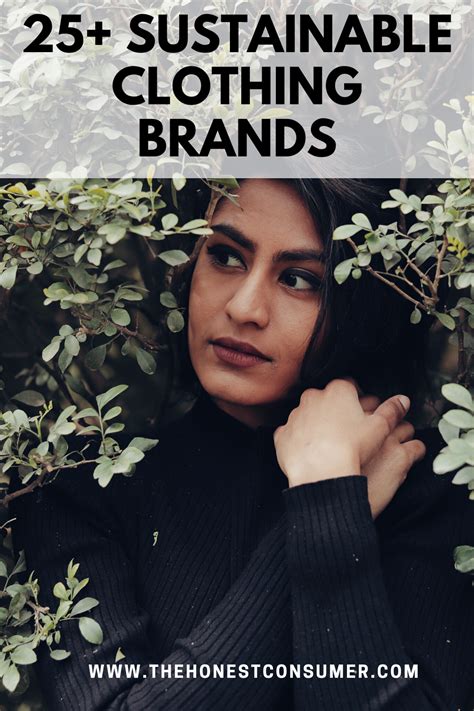 25+ Best Sustainable Clothing Brands — The Honest Consumer in 2020 | Sustainable clothing brands ...