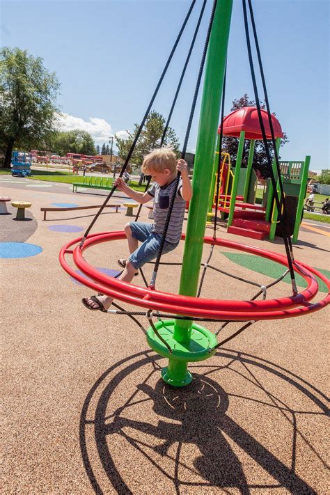 Playground Equipment Installation - Western Safety Surfacing Inc.