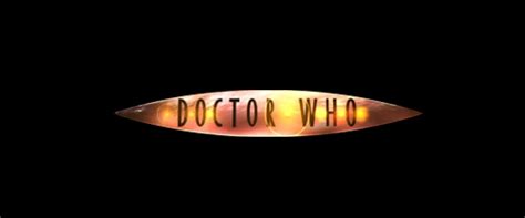 Doctor Who Logo History – Logoness