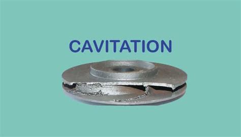 What is Cavitation in Pump? Definition, Types, Causes, Treatments - www.mechstudies.com