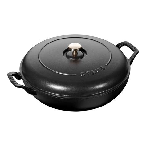 Staub Braiser 3.5 QT | MeatEater