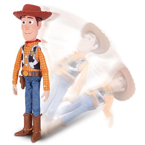 Toy Story Talking Sheriff Woody Action Figure | atelier-yuwa.ciao.jp