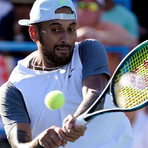 ‘Emotional’, motivated Kyrgios ends title drought | The Game Nashville