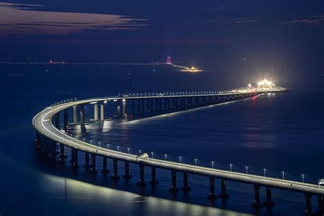 Eight things you need to know about Hong Kong-Zhuhai-Macao Bridge